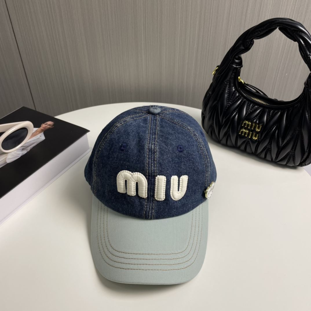 Miu Miu Caps